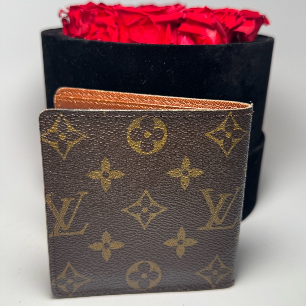 Sold Louis Vuitton Monogram Bifold Wallet (Men’s/Unisex) - Picture 2 of 14